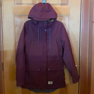 Holden Snowboard Jacket